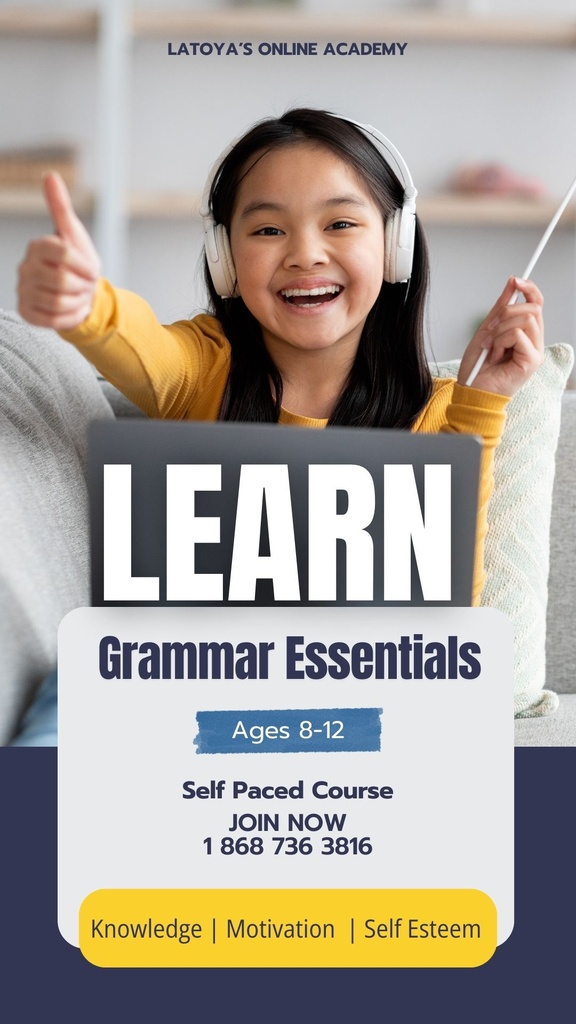 Grammar Essentials - SEA/CPEA Prep